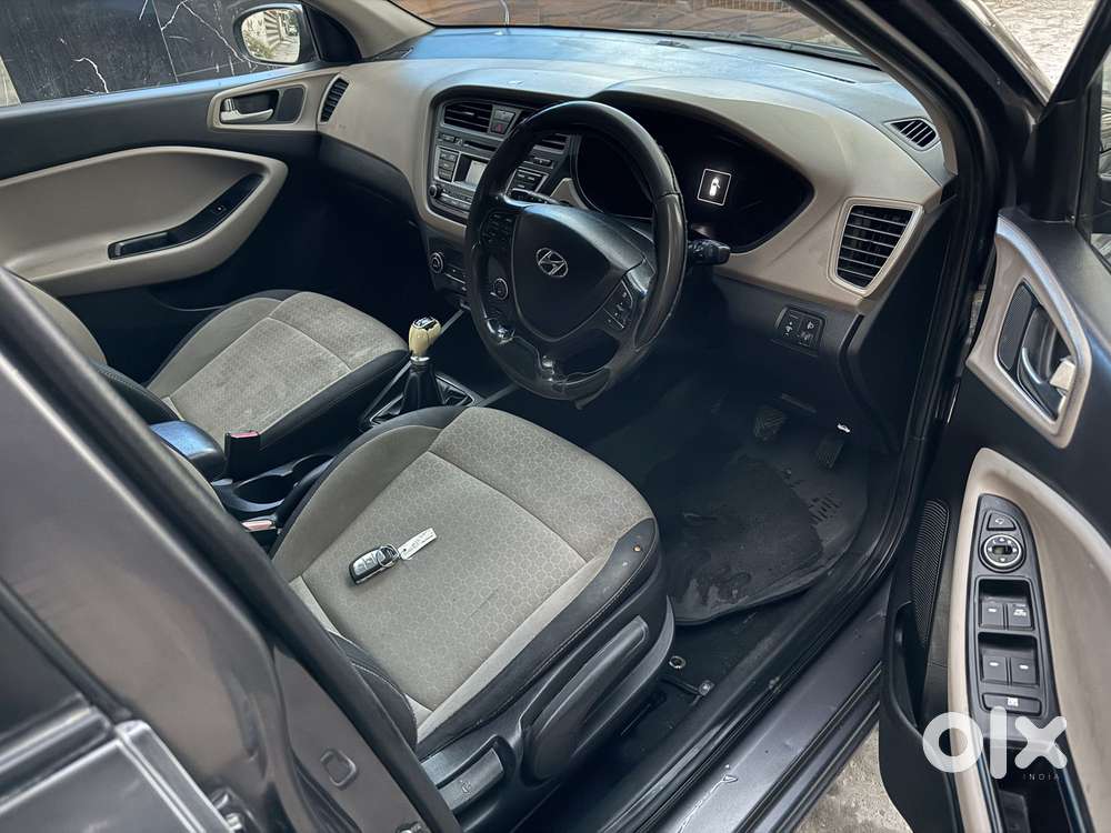 Hyundai I20 Asta Opt, 2015, Petrol
