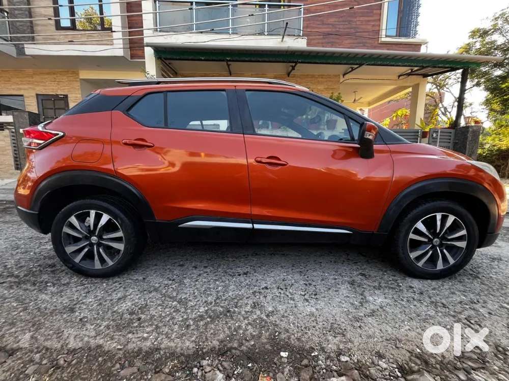 Nissan Kicks 2020 Petrol 41000 Km Driven