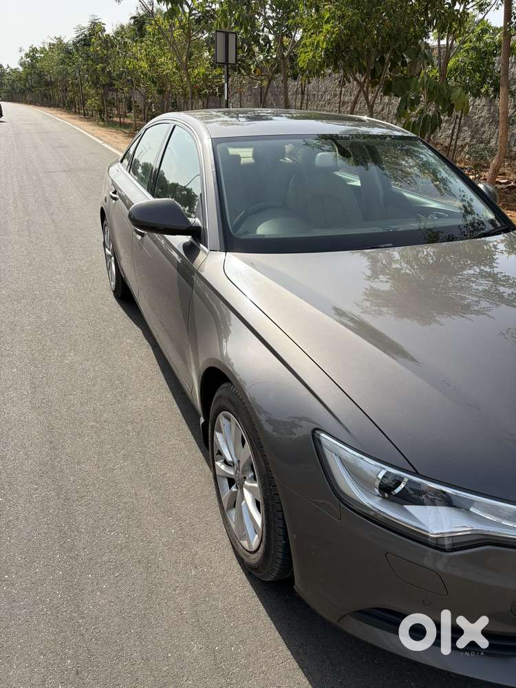 Audi A6 2.0 35 Tdi Technology, 2015, Diesel