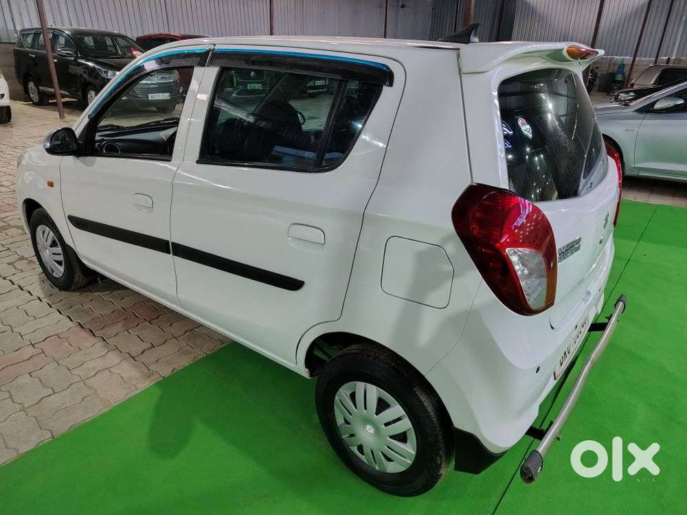 Maruti Suzuki Alto 800 Vxi, 2018, Petrol