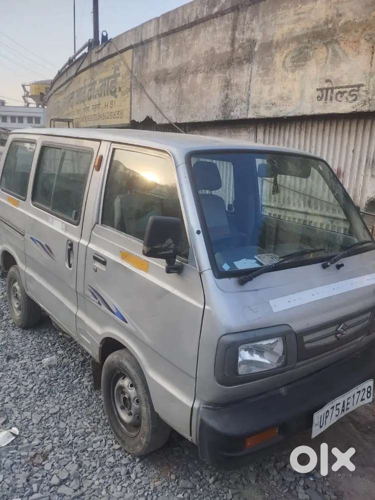 Maruti Suzuki Omni Car 2019 Model Second Owner