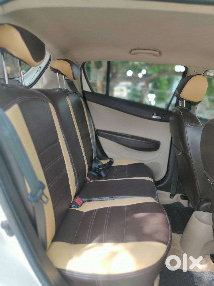 Hyundai I20 Sportz 1.2 Bs-iv, 2011, Diesel