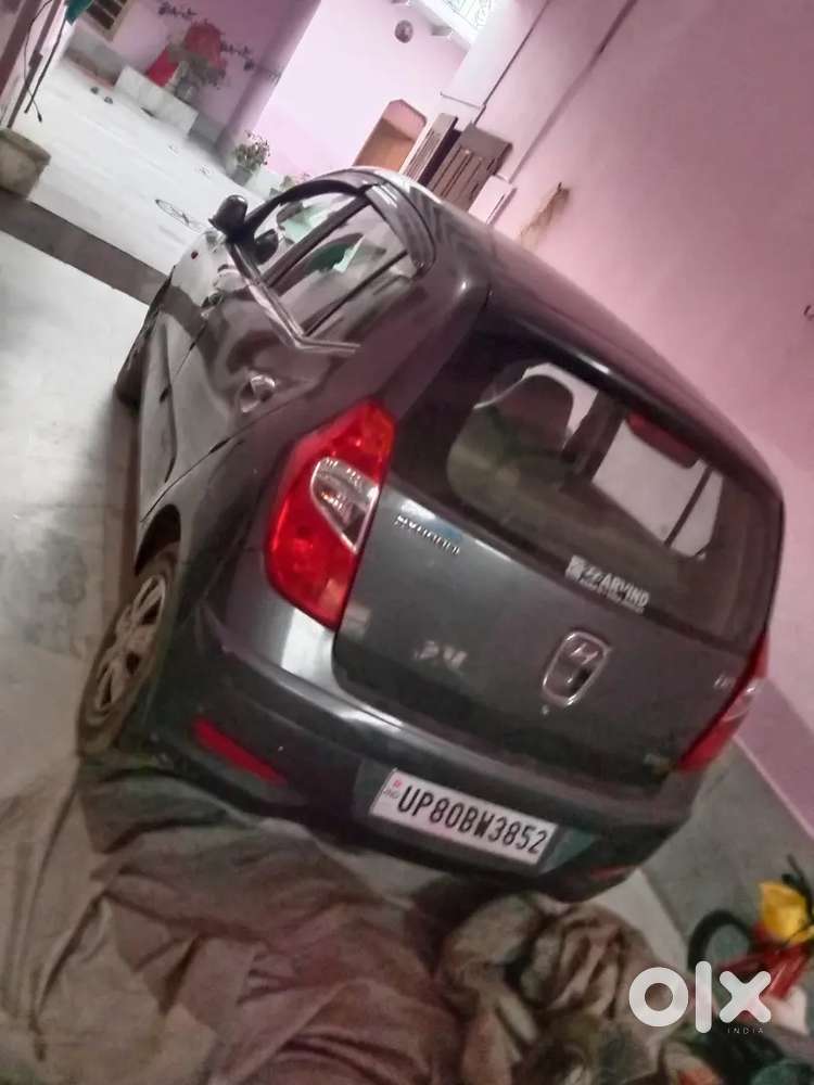 Hyundai I10 2011 Petrol Good Condition