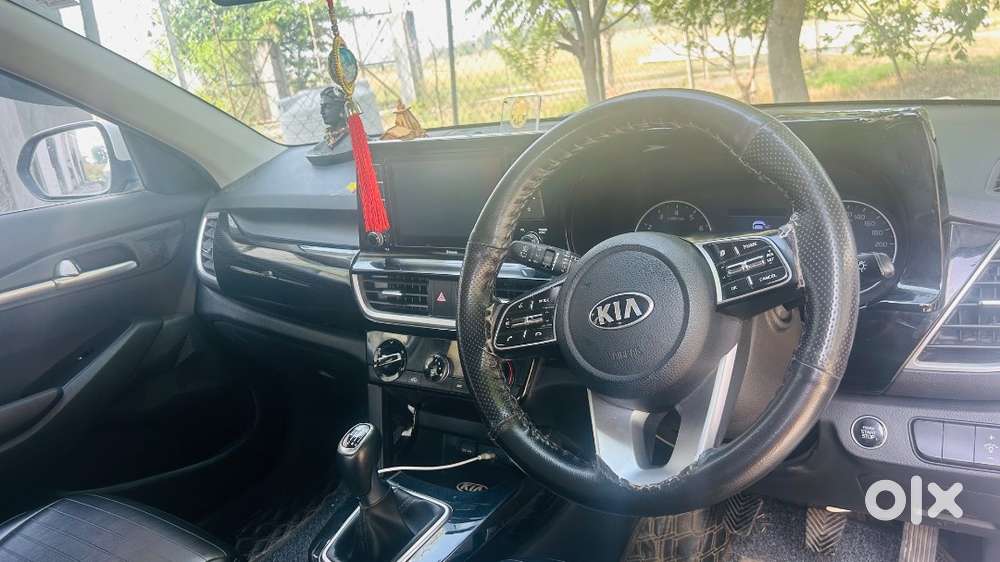 Kia Seltos 2020 Petrol