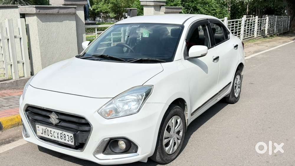 Maruti Suzuki Dzire Vxi 2021
