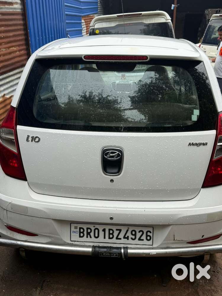 Hyundai I10 Magna Petrol 2014