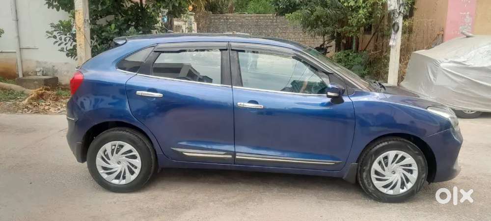Maruti Suzuki Baleno Automatic