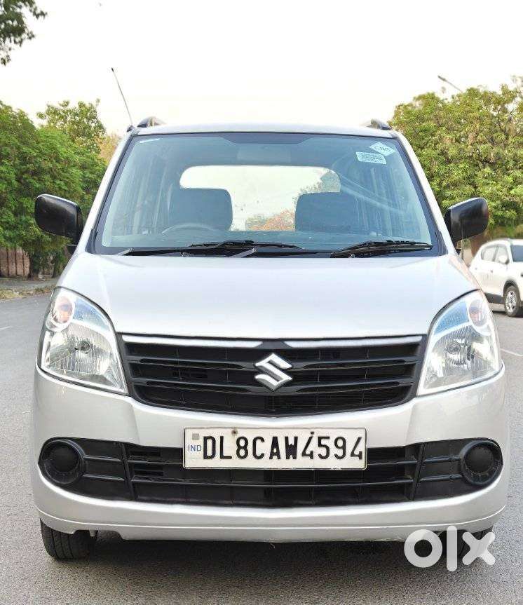 Maruti Suzuki Wagon R 2010-2012 Lxi Cng, 2012, Cng & Hybrids
