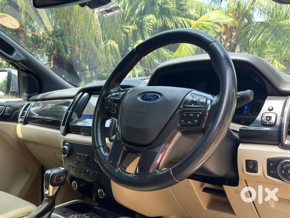 Ford Endeavour Titanium Plus 4x4 At, 2021, Diesel