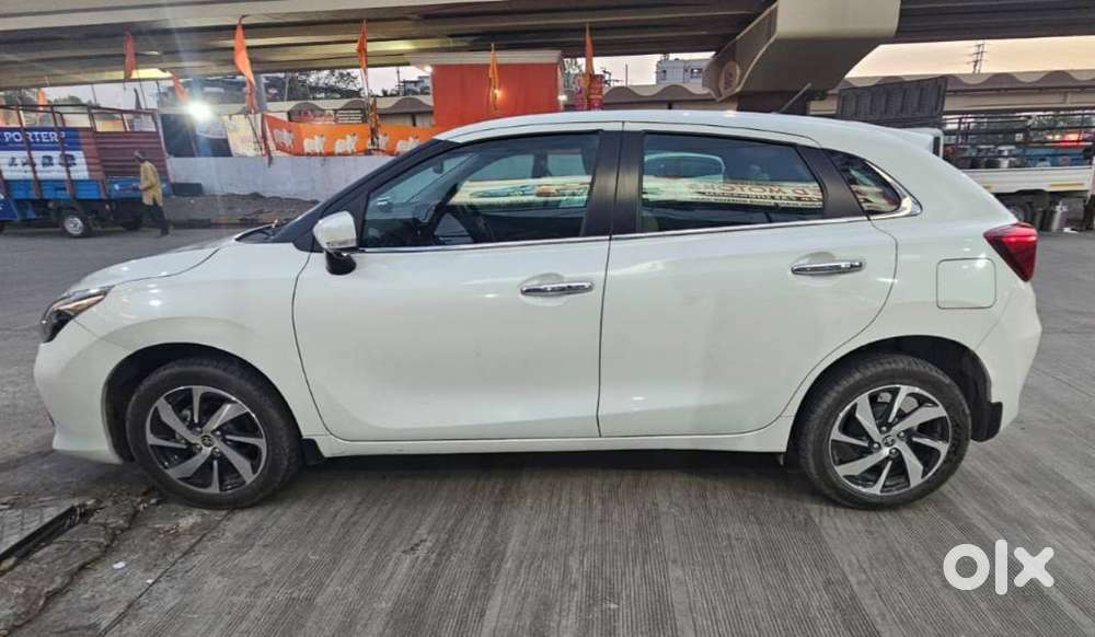 Toyota Glanza 1.2 V, 2025, Petrol