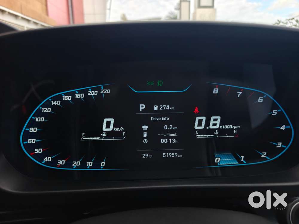 Hyundai I20 N Line 1.0 N8 Turbo Dct, 2023, Petrol