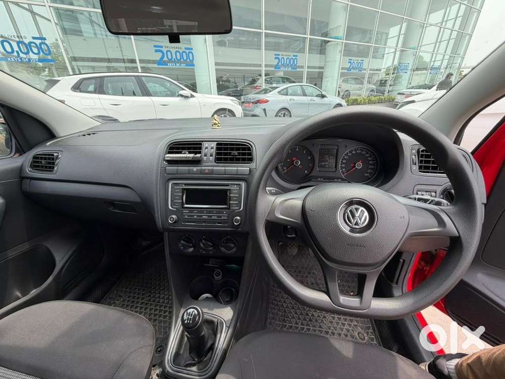 Volkswagen Polo Mpi Petrol In Mint Condition