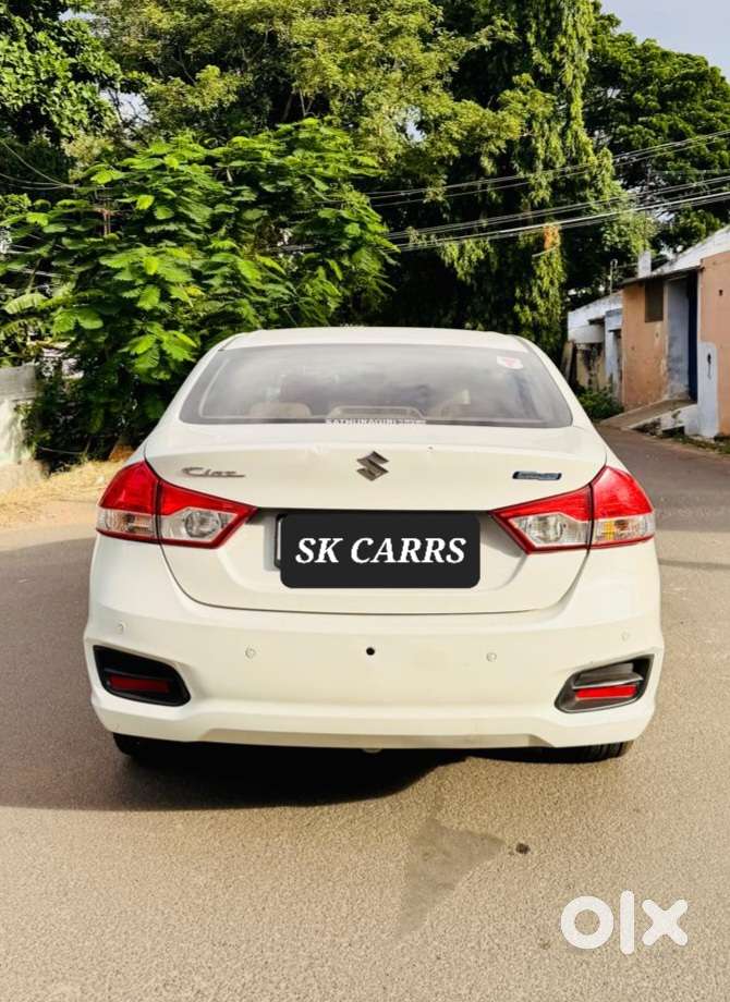Maruti Suzuki Ciaz Smart Hybrid Sigma , 2024, Petrol