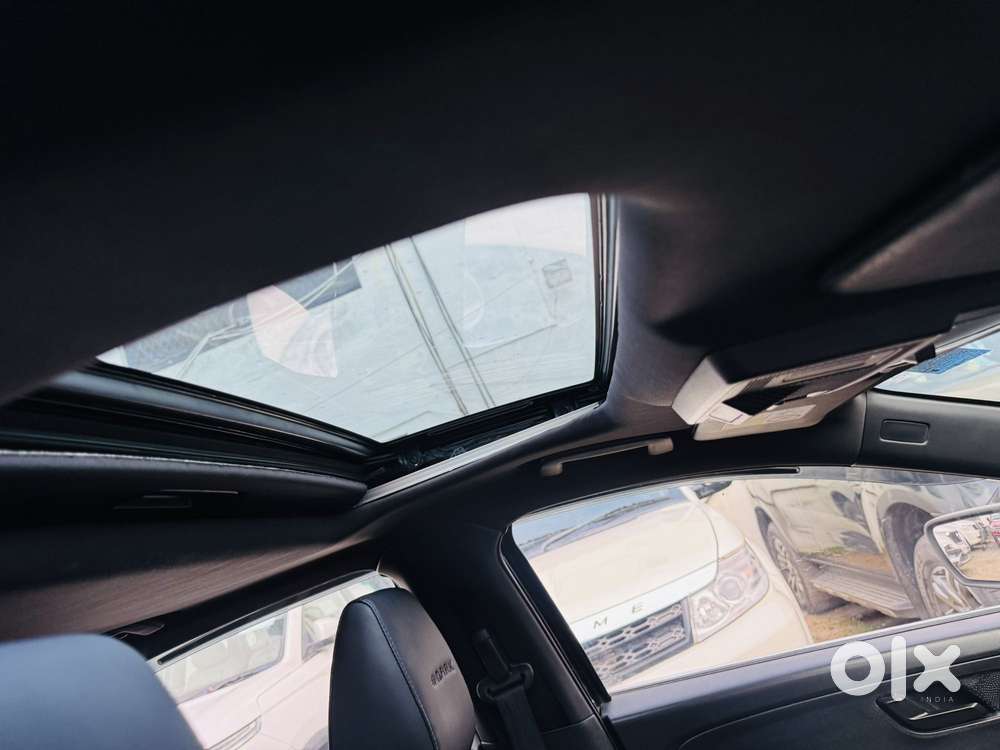Tata Altroz Xz Plus (s) Dark Edition, 2024, Petrol