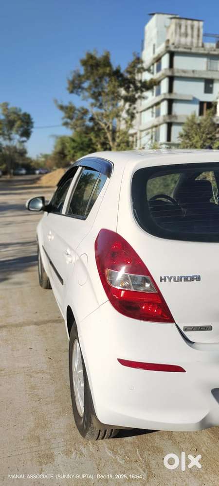 Hyundai I20 Sportz 1.2 Bs-iv, 2014, Diesel