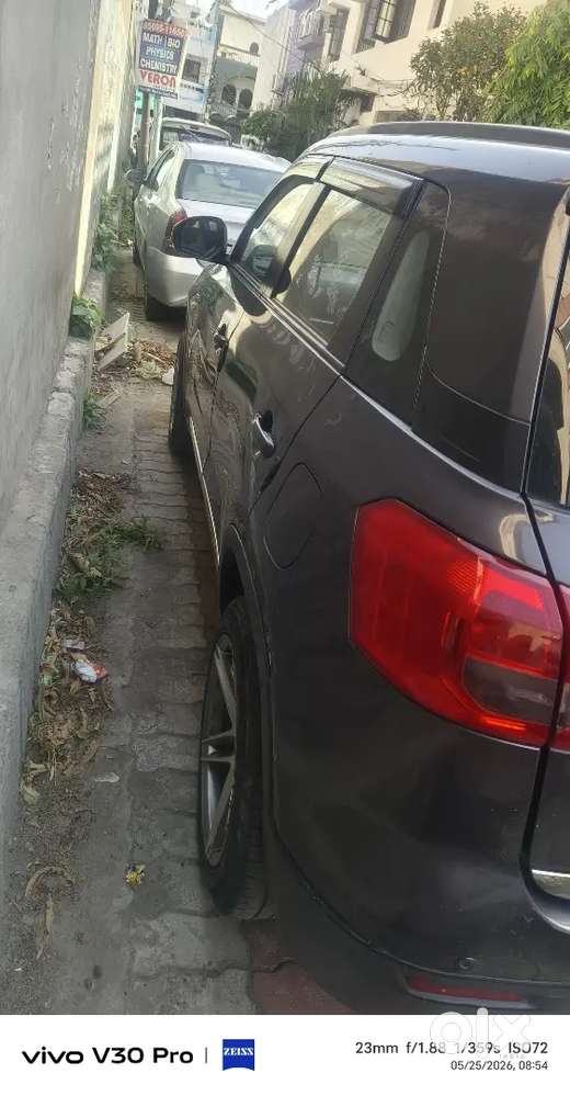 Maruti Suzuki Vitara 2020