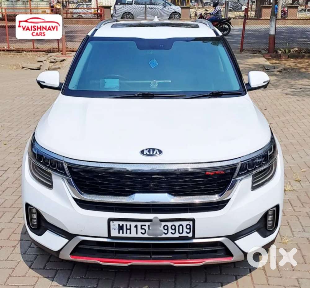 Kia Seltos 1.5 Gtx+ Diesel At, 2020, Diesel