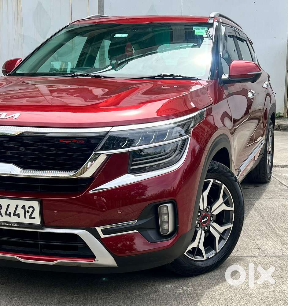 Kia Seltos, 2022, Diesel