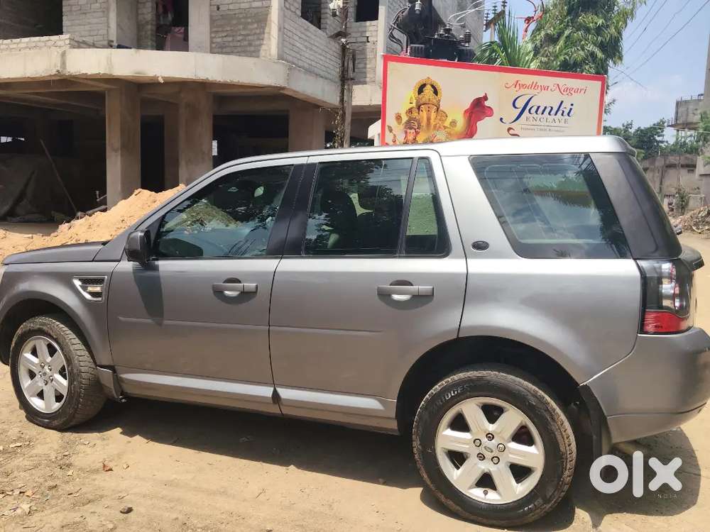Land Rover Freelander Diesel Automatic 2016