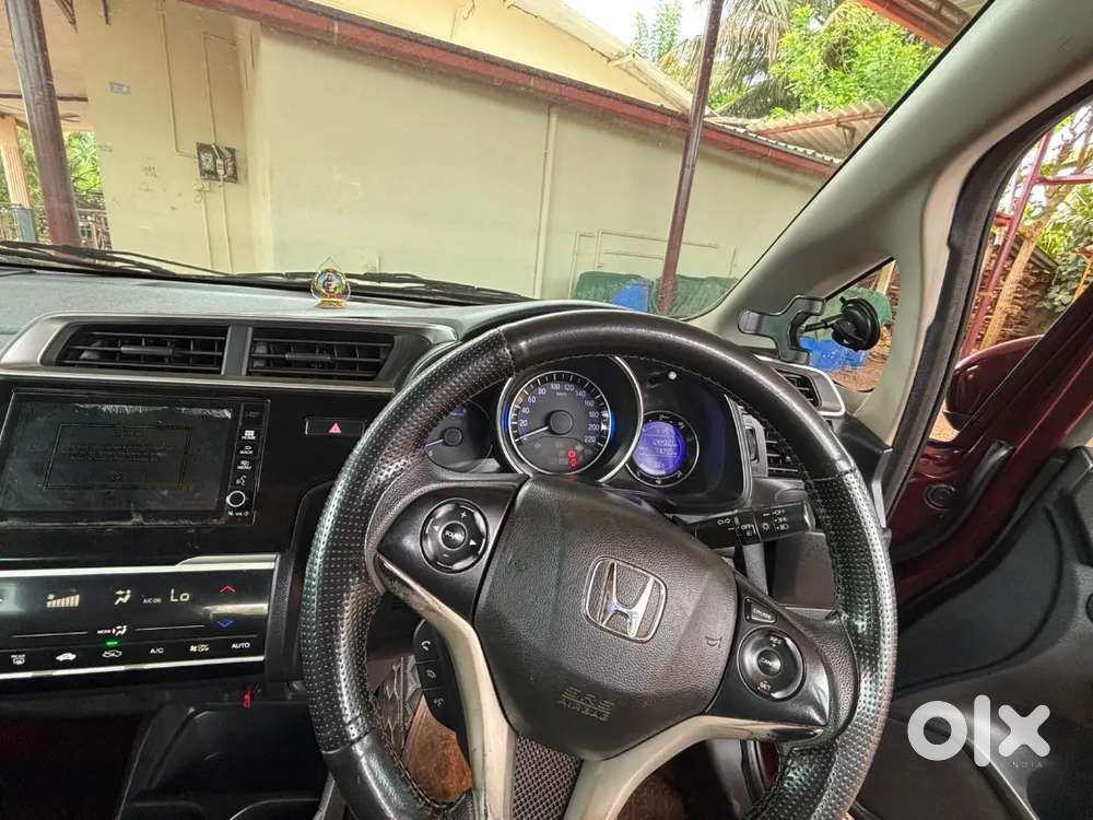 Honda Wr-v 2018 Diesel Well Maintained