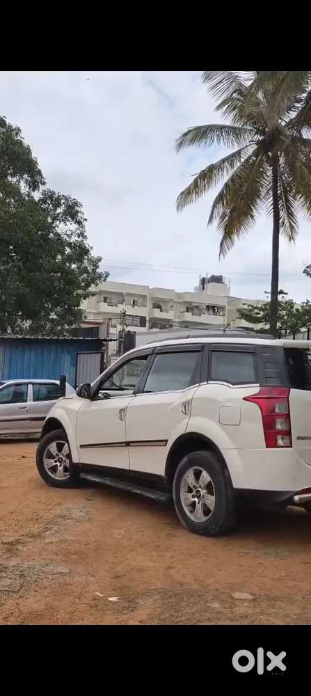Mahindra Xuv500 Diesel 2012