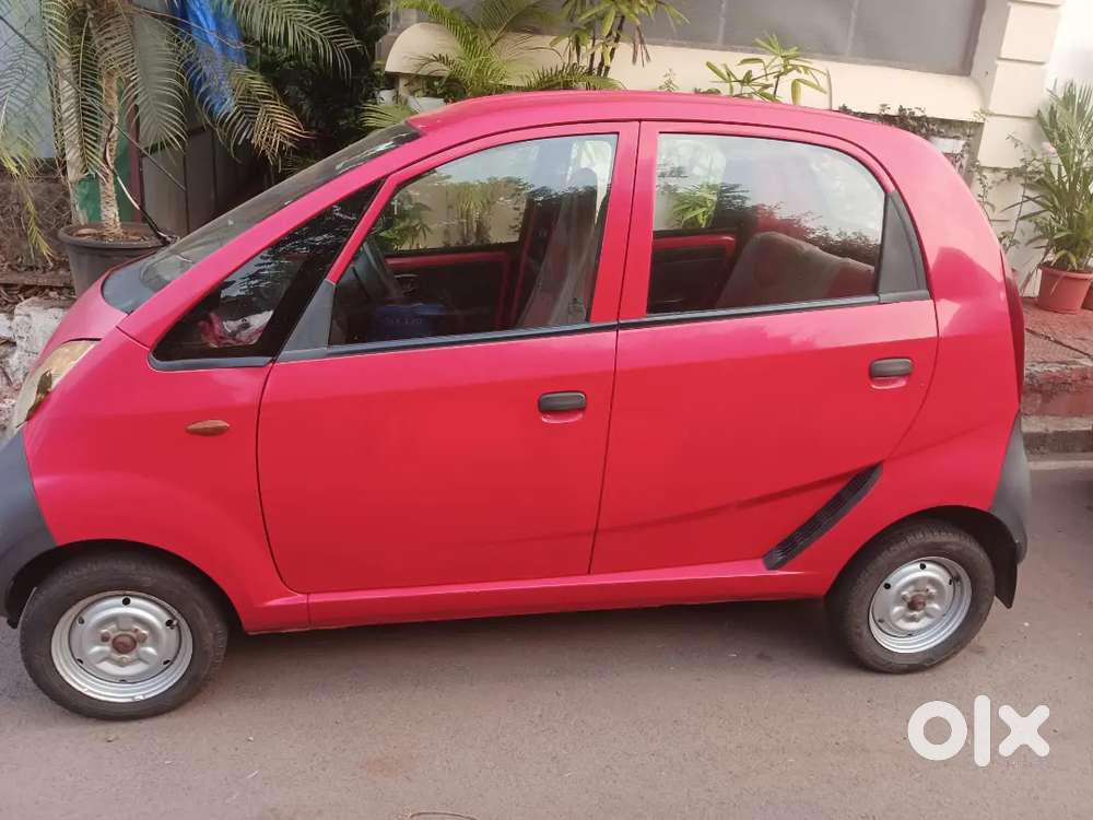 Tata Nano 2011