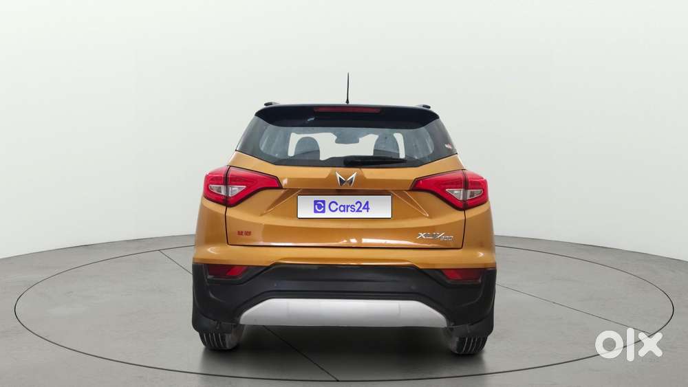 Mahindra Xuv300 W8 Option, 2022, Petrol