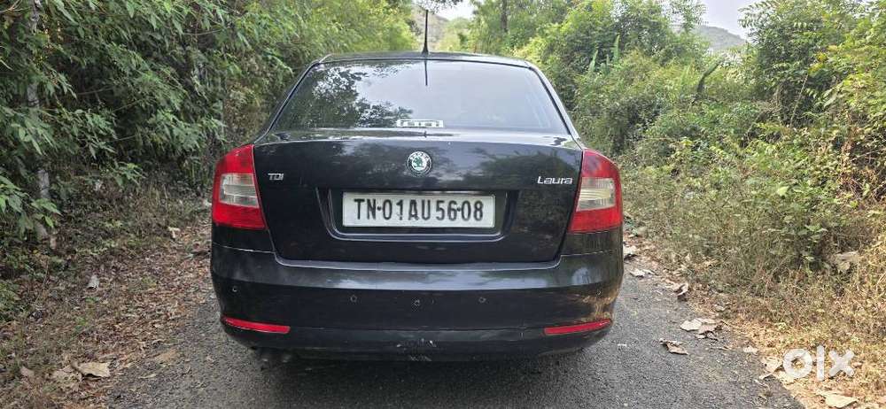 Skoda Laura Ambiente, 2013, Diesel