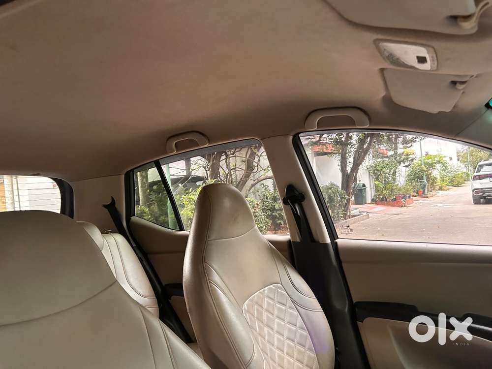 Hyundai I10 Sportz 2012 Car