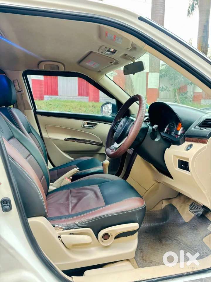 Maruti Suzuki Dzire Zdi Amt, 2016, Diesel