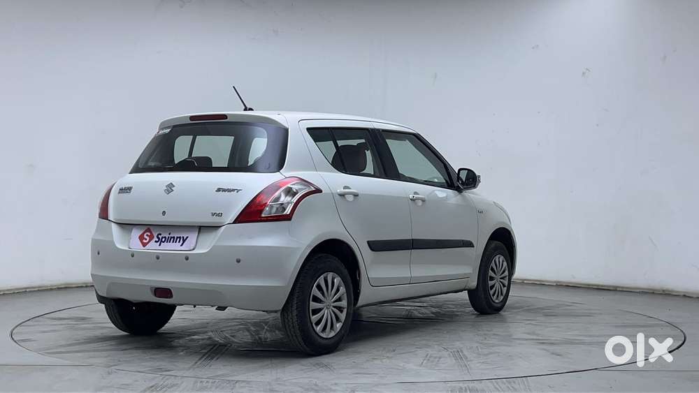 Maruti Suzuki Swift Vvt Vxi, 2015, Petrol