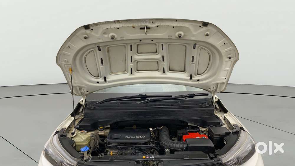 Kia Sonet Htx Plus Turbo Imt, 2021, Petrol