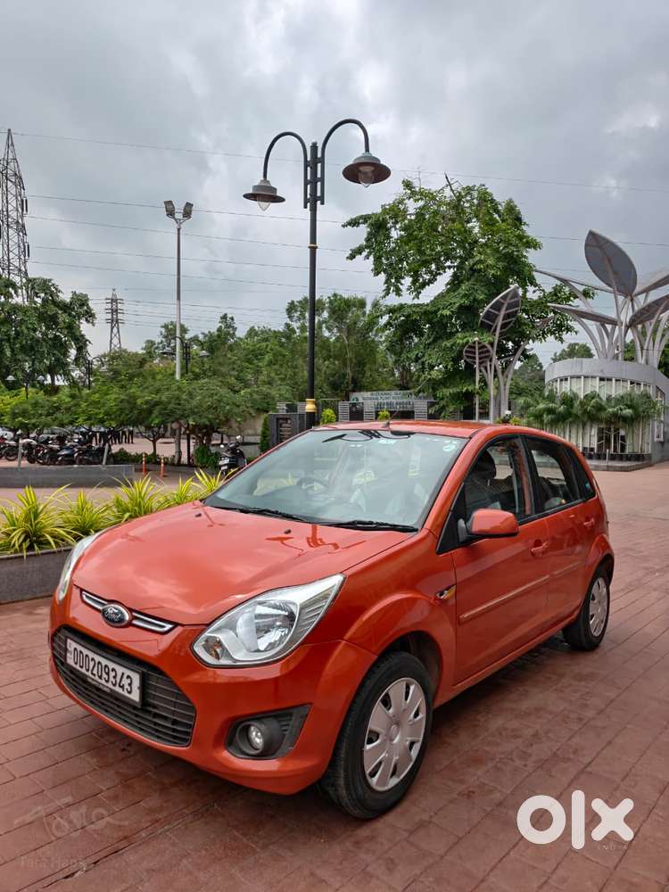 Ford Figo 1.2 Duratec Petrol Exi, 2014, Petrol