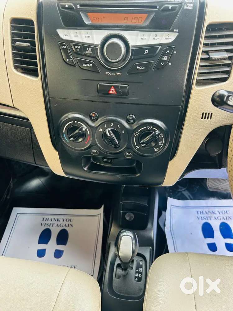 Maruti Suzuki Wagon R 2018 Vxi Amt