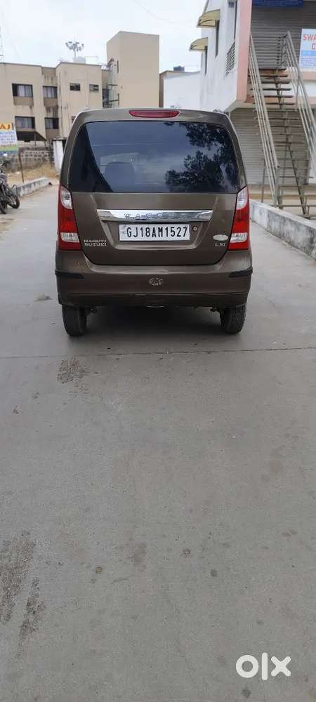 Maruti Suzuki Wagon R 2010