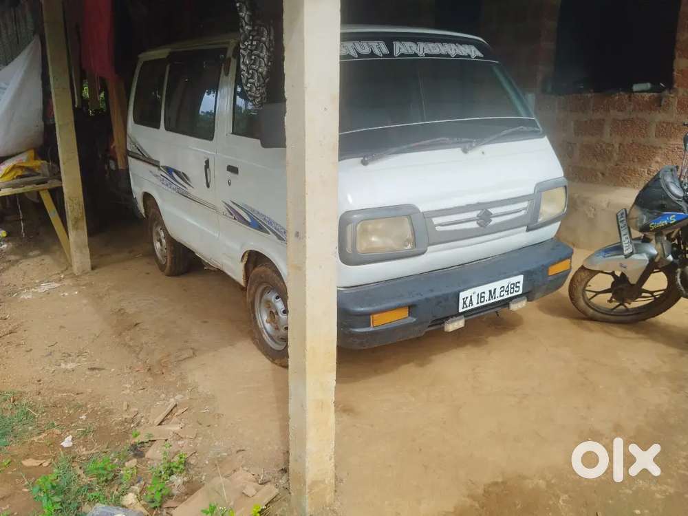 Maruti Suzuki Omni 2007 Lpg