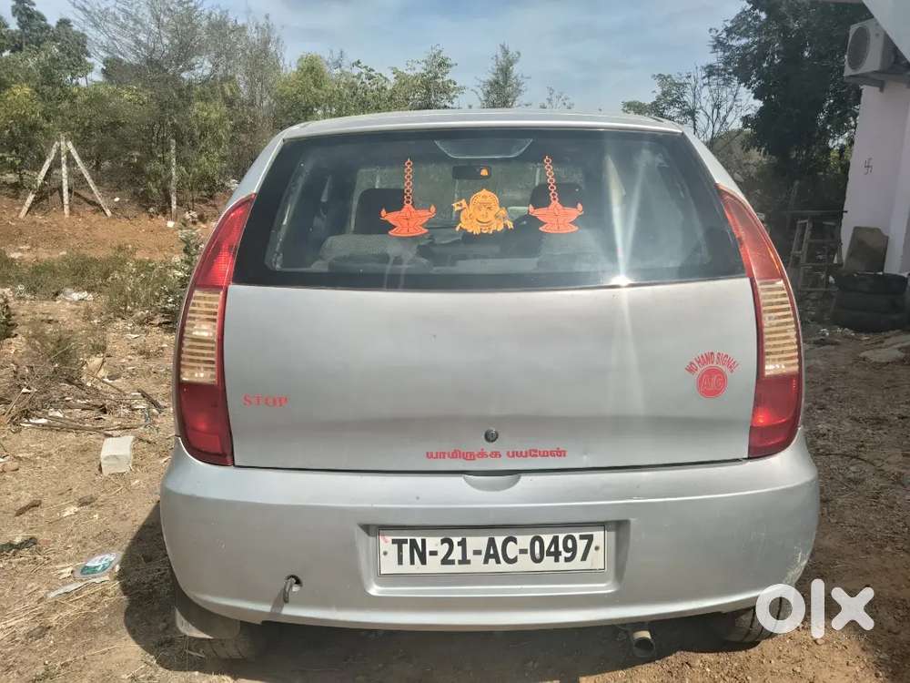 Tata Indica V2 Diesel 2008