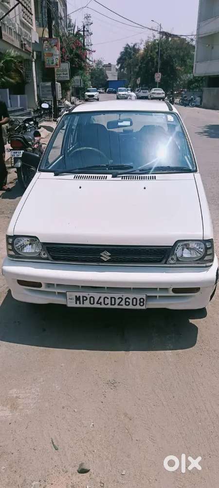 Maruti Suzuki 800 2009