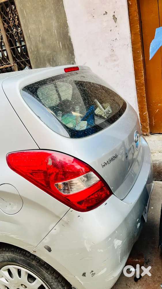 Hyundai I20 2010