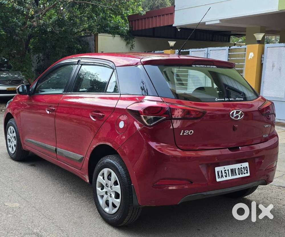 Hyundai I20 1.2 Spotz, 2017, Petrol