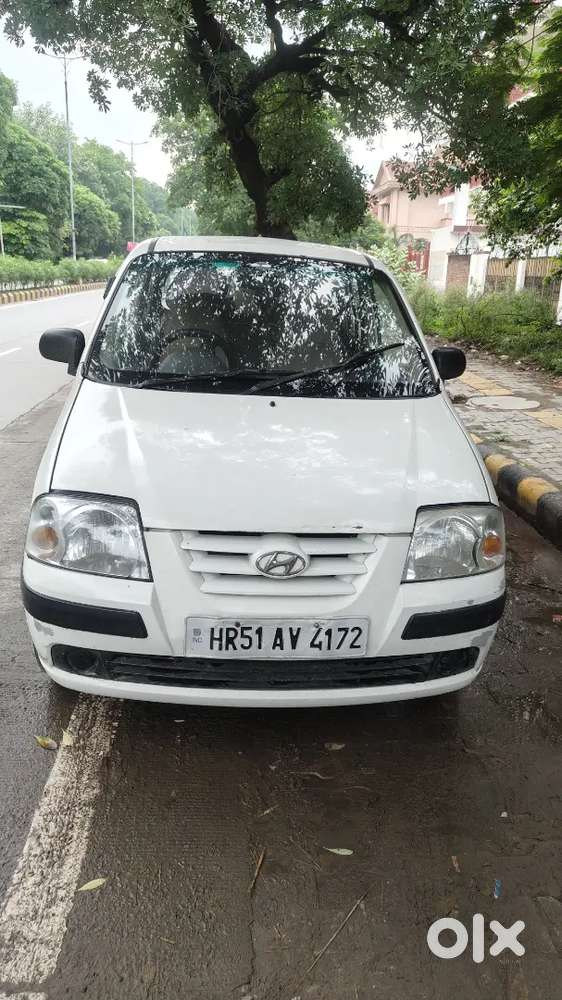 Hyundai Santro Magna 2013 Petrol Amt