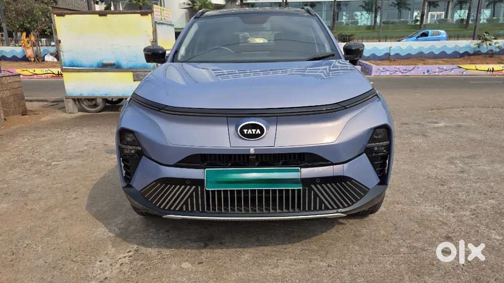 Tata Curvv Ev For  Sale