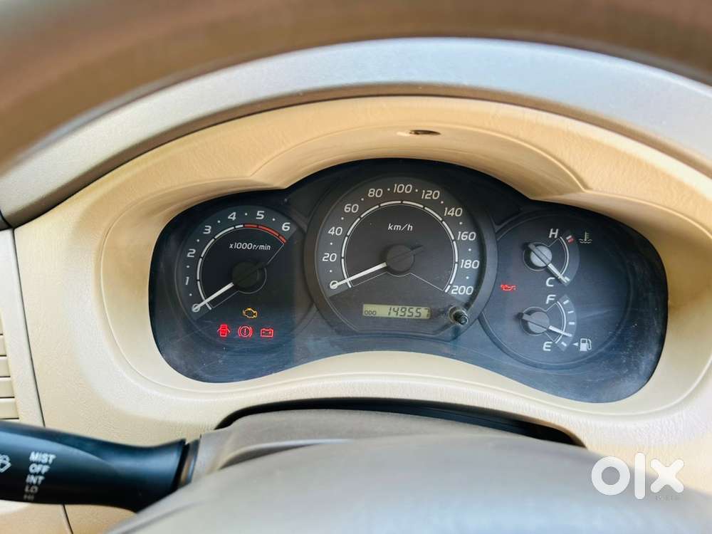 Toyota Innova Diesel 2007