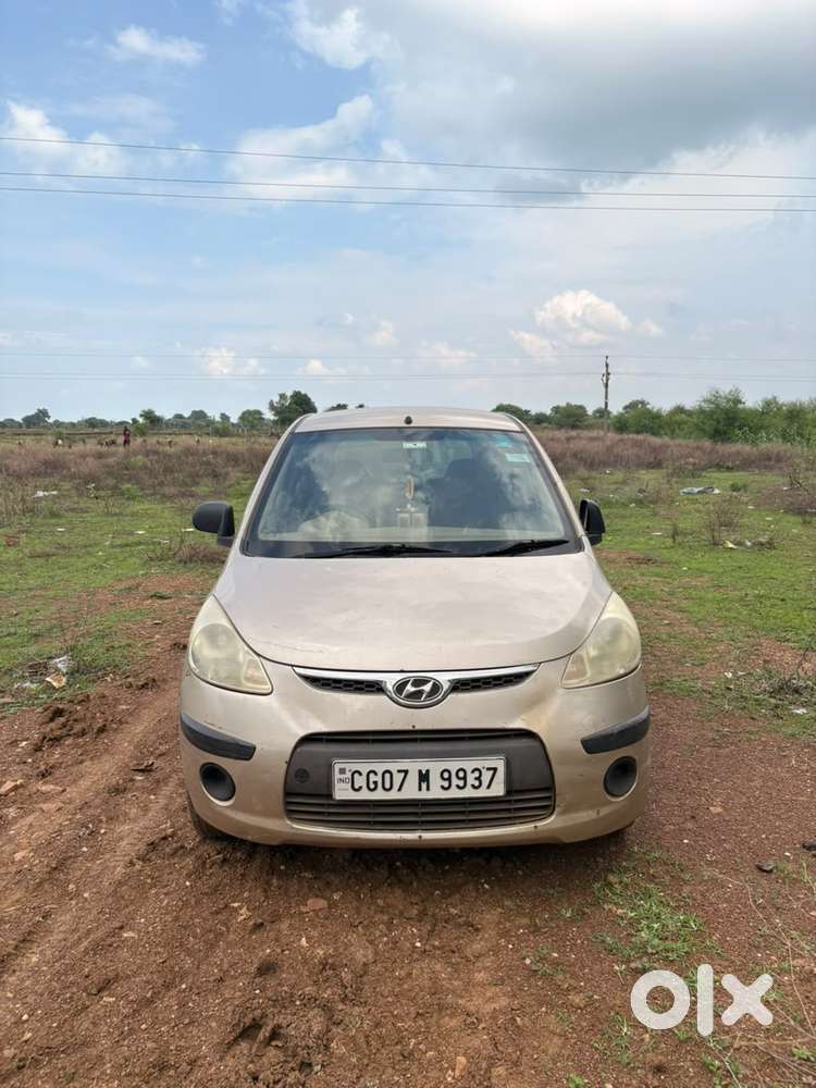 Hyundai I10 1.1l Irde Era Special Edition, 2009, Petrol