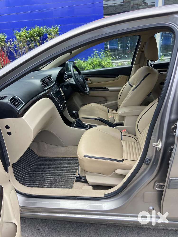 Maruti Suzuki Ciaz Delta Automatic, 2018, Petrol