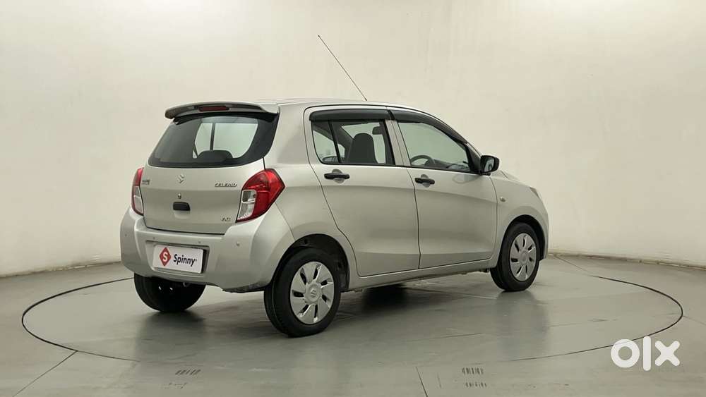 Maruti Suzuki Celerio Vxi, 2014, Petrol