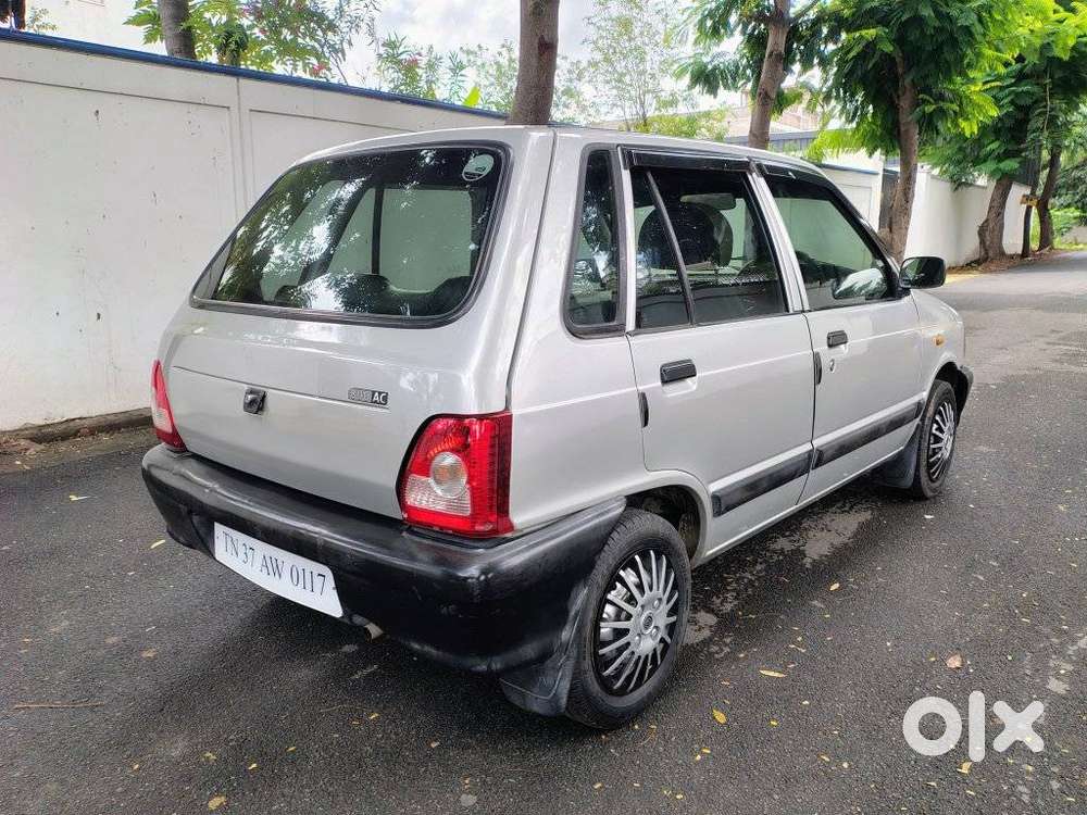 Maruti Suzuki 800 Ac, 2007, Petrol