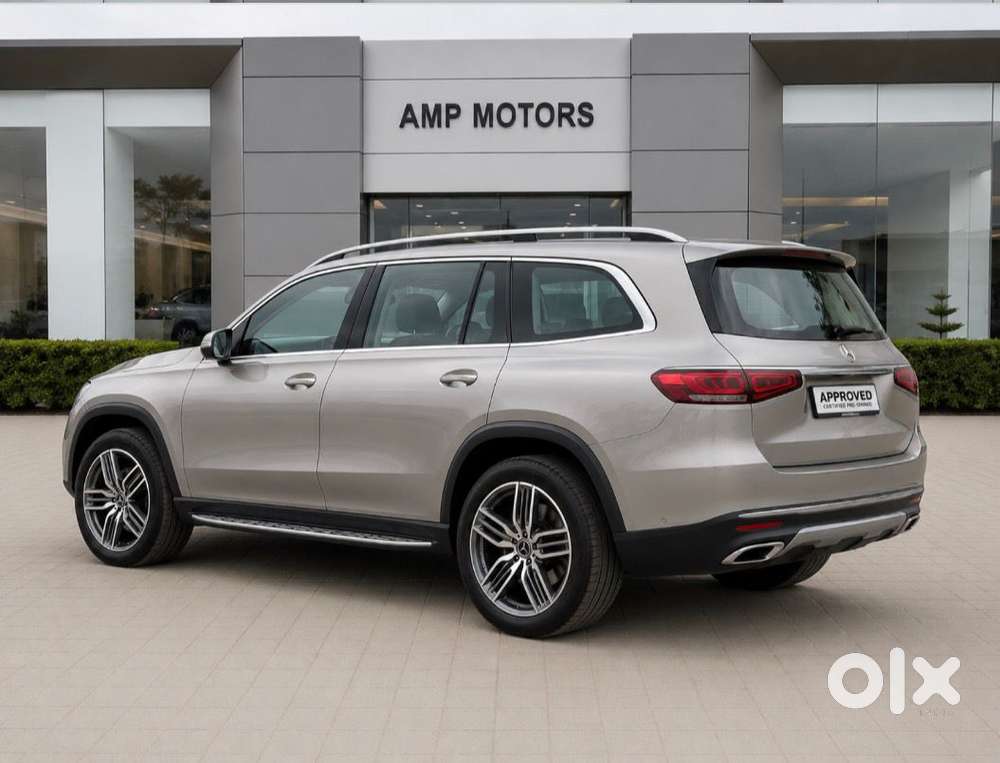 Mercedes-benz Gls 400d 4matic, 2024, Diesel