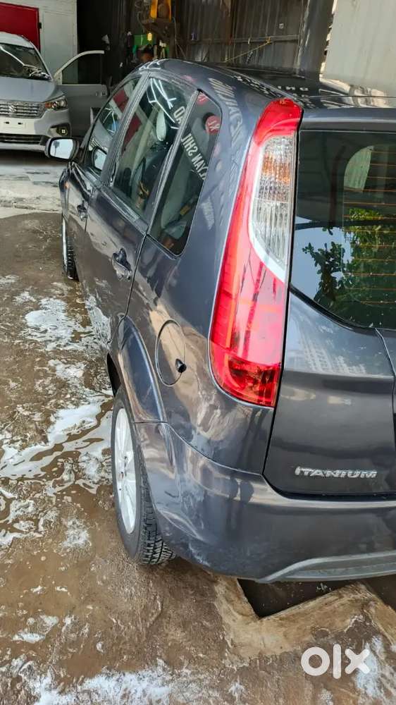 Ford Figo Diesel Titanium 2012 For Sale