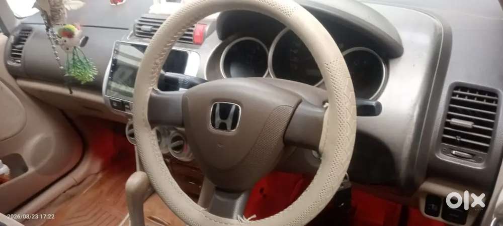 Honda City Zx Petrol Automatic 2006 Variant